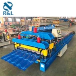 Sırlı Çini Rulo Şekillendirme Makinesi