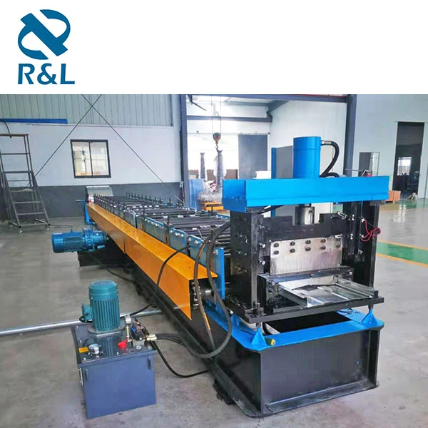 Rolling Shutter Strip Making Machine