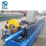 İniş borusu Rulo Şekillendirme Makinesi