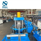 Metal Saplama Rulo Şekillendirme Makinesi